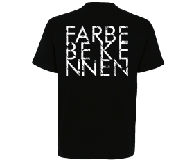 Tattoo Style - Farbe bekennen ODW Tattoo Horst Trippel - Männer T-Shirt - schwarz