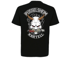 Tuning - Rüsselsheim Kartell - Männer T-Shirt - schwarz