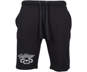 Teufelswerk - Schlagring - Männer Sport Short - schwarz