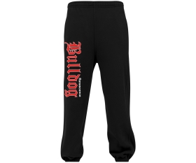 Bulldog - Renascence Bulldog Schriftzug - Kinder Sporthose - schwarz