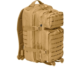 Cooper Lasercut Rucksack medium - beige