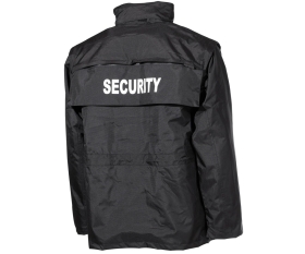 Security - Jacke wasserdicht