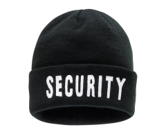 Security - Wollmütze