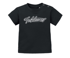 Teufelswerk - Logo 18 - Baby Shirt - schwarz