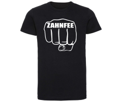 Zahnfee - Faust 2 - Männer T-Shirt - schwarz