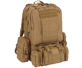 Cooper Modular Pack Rucksack - beige