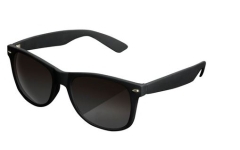 Sonnenbrille - Likoma - schwarz