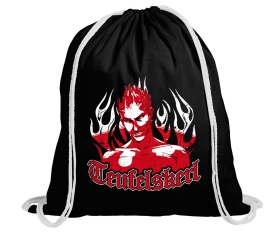 Teufelswerk - Teufelskerl - Turnbeutel Gym Bag