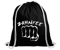 Zahnfee - Faust - Turnbeutel Gym Bag