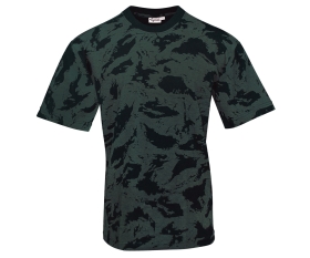 T-Shirt - Taiga Camo