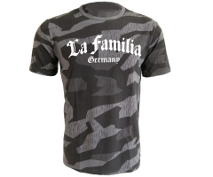 La Familia - Männer T-Shirt Germany - darksplinter