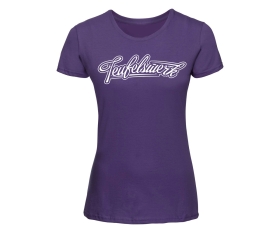 Teufelswerk - Logo 18 - Frauen Shirt - lila