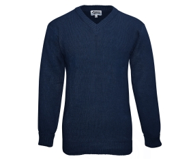 BW - Dienst Pullover - navy