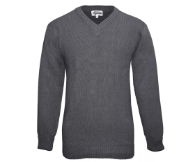 BW - Dienst Pullover - grau