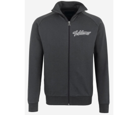 Teufelswerk - Logo 18 - Männer Freizeitjacke - grau