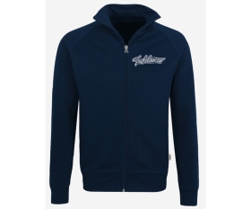 Teufelswerk - Logo 18 - Männer Freizeitjacke - navy