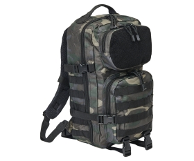 Cooper Rucksack Patch - darkcamo