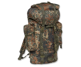 Kampfrucksack - flecktarn