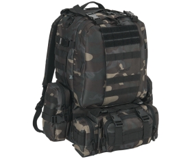 Cooper Modular Pack Rucksack - darkcamo