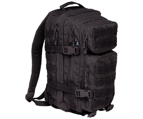 Rucksack Cooper large - schwarz