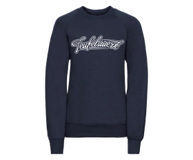 Teufelswerk - Logo 18 - Kinder Pullover - navy