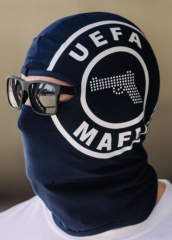 Balaclava - UEFA-MAFIA