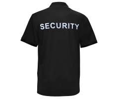 Security - QuikDry Polo Shirt