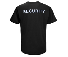 Security - Funktions T-Shirt QuikDry
