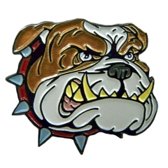 Pin - Bulldogge