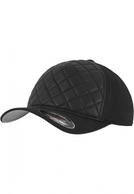 Flexfit Cap - Diamond Quilted