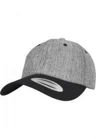 Flexfit Cap - Low Profile Denim Melange Cap